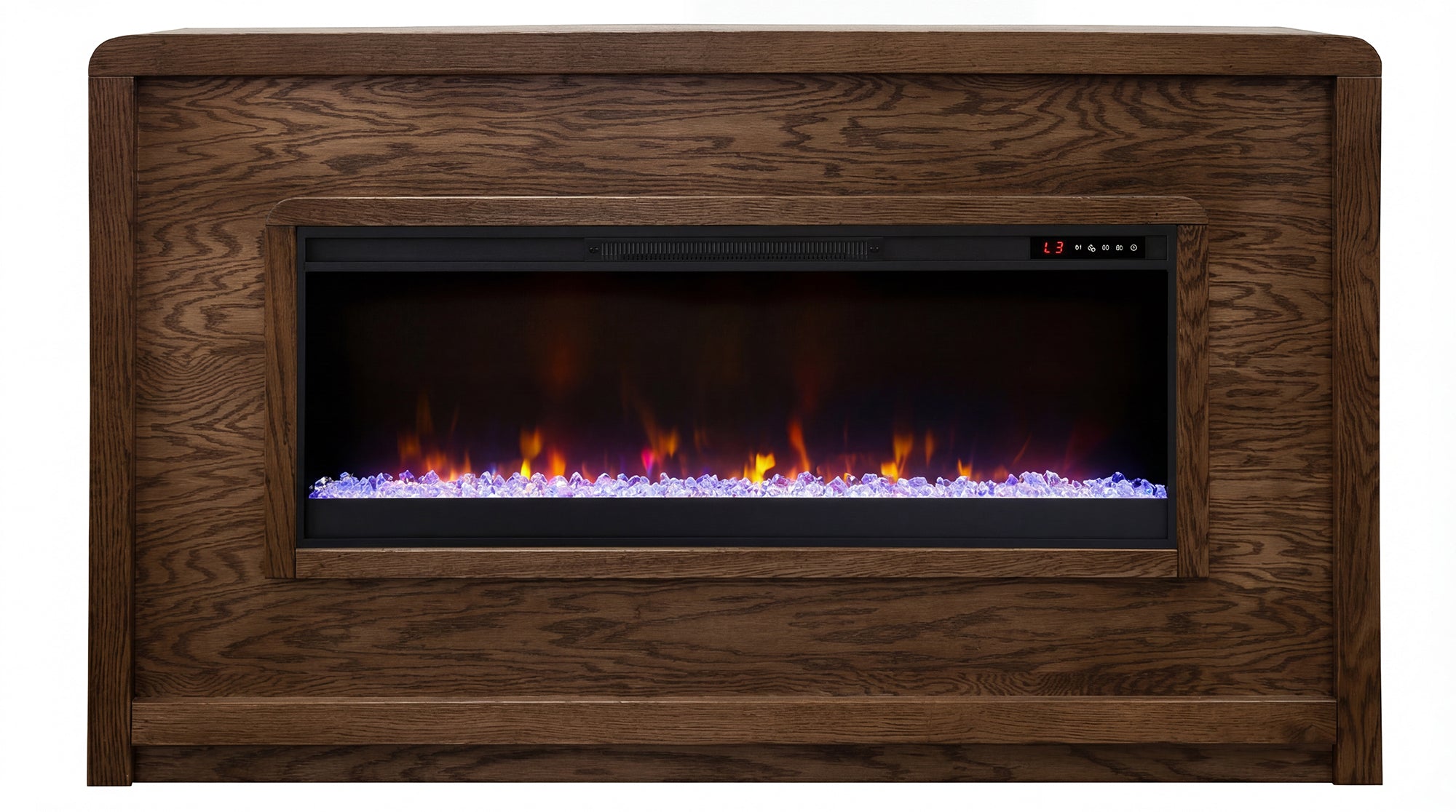 Haven Fireplace Mantel