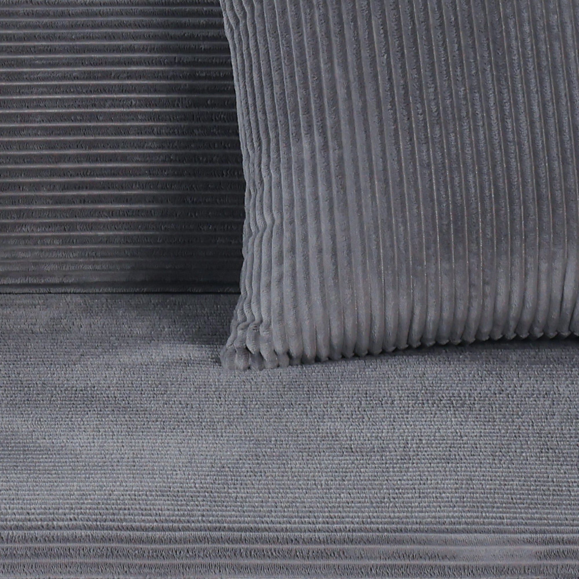 2-in-1 Foldable Sofa Bed (75")