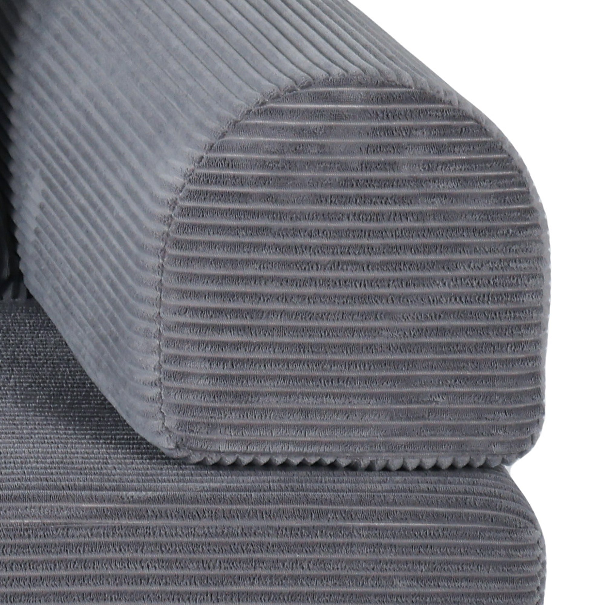 2-in-1 Foldable Sofa Bed (75")