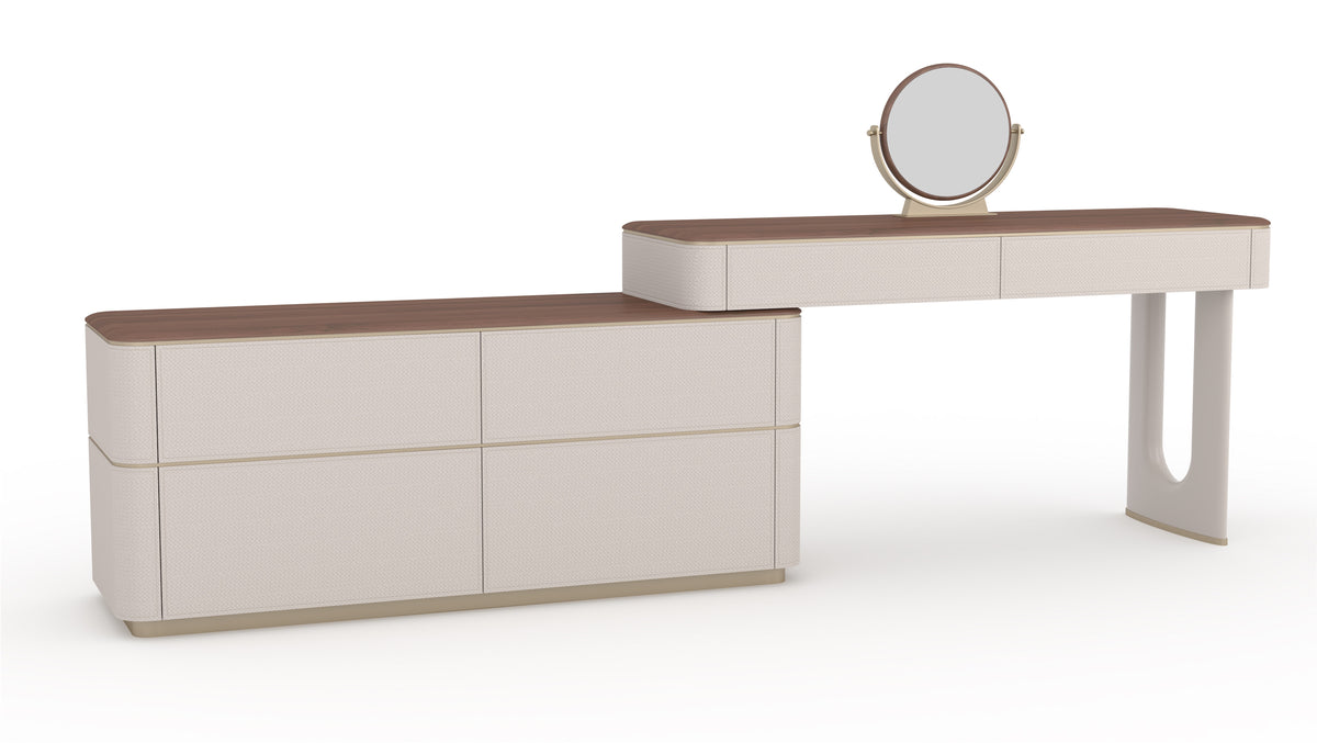 Dressing Table (No Mirror)