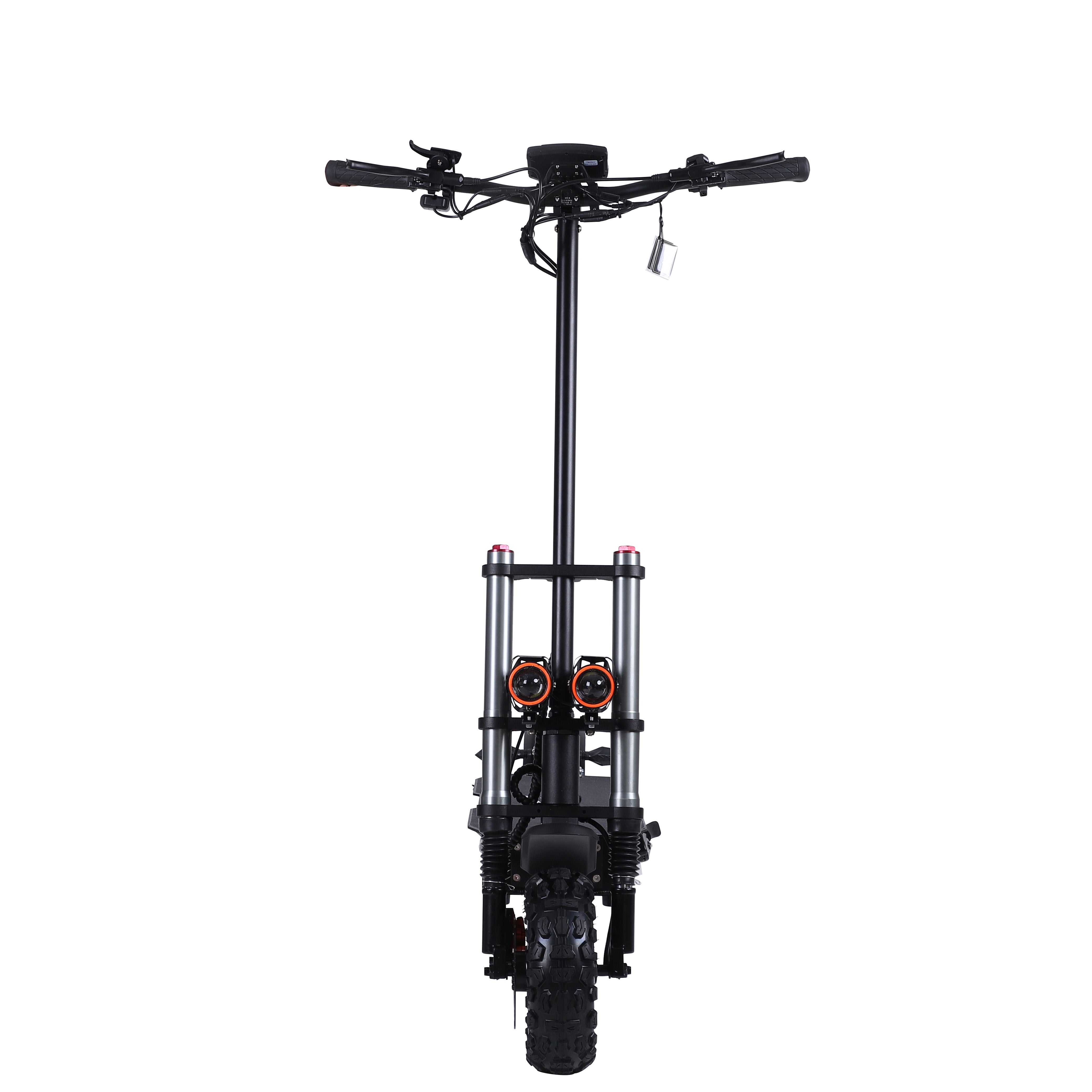 Electric Scooter - J30MAX (Black)