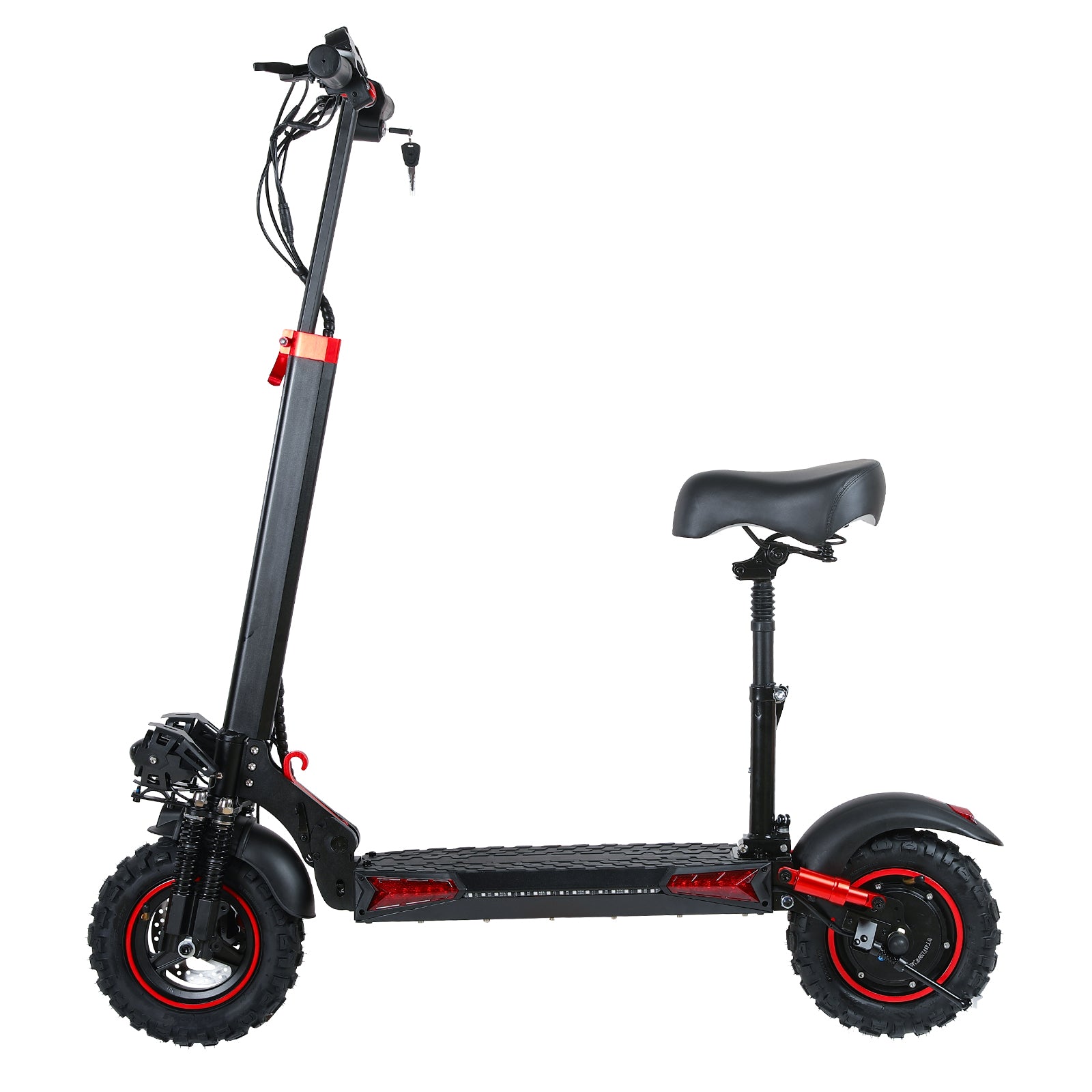 Electric Scooter - J11PLUS (Black)