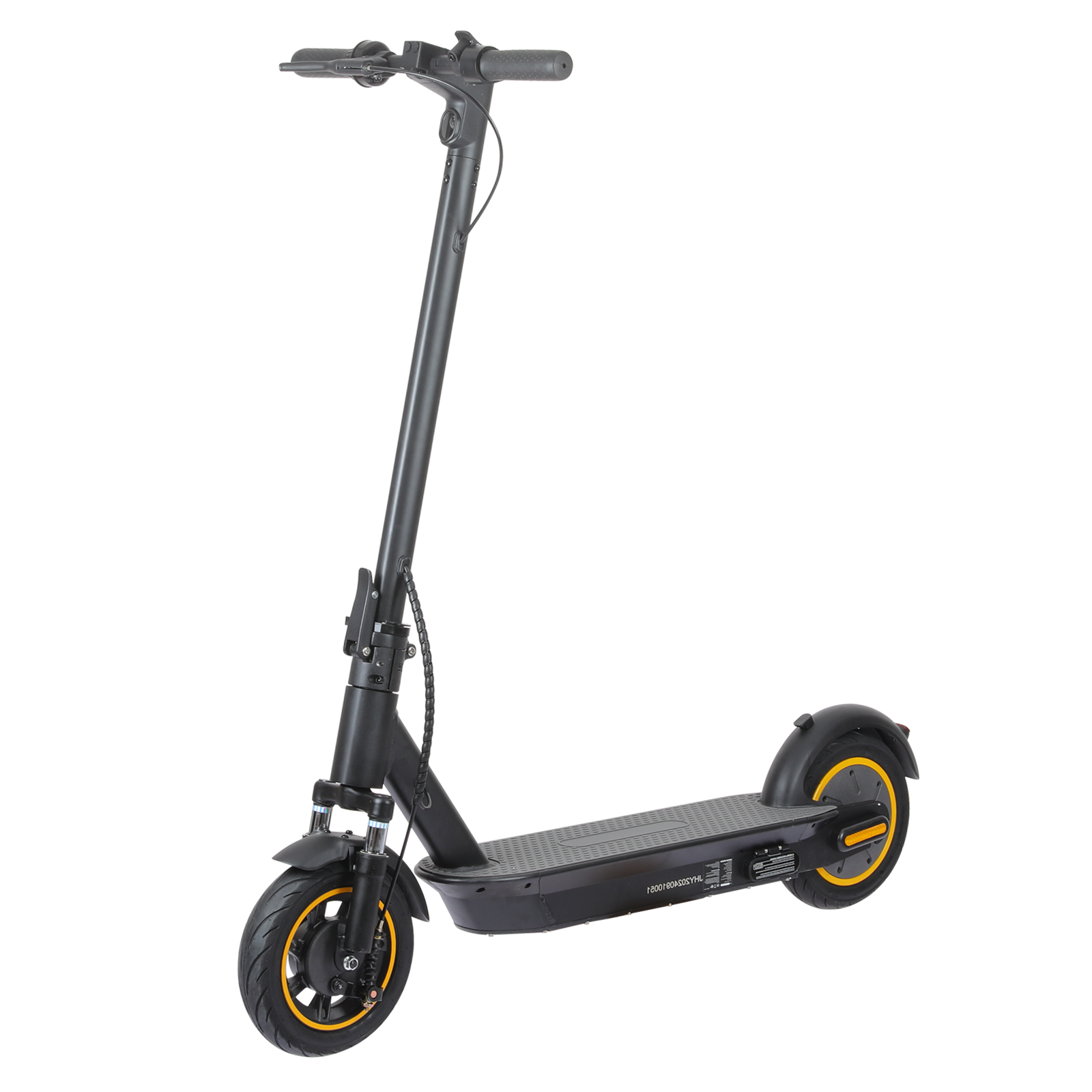 Electric Scooter - J05MAX (Black)