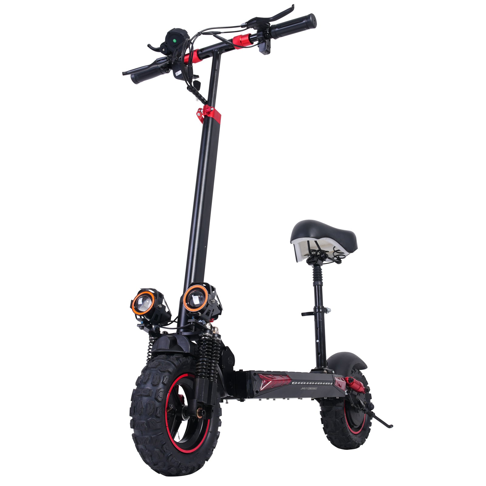 Electric Scooter - J11PLUS (Black)