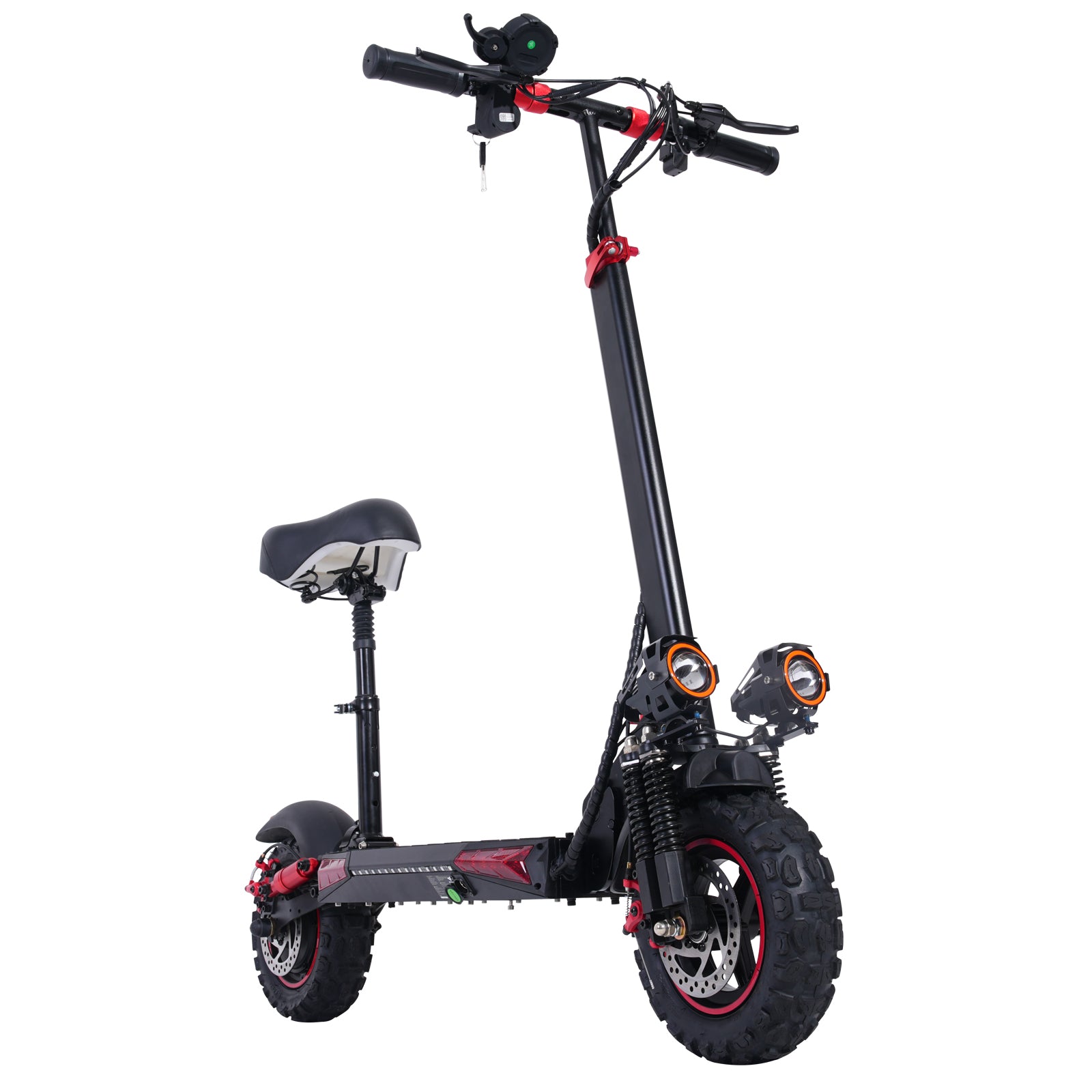 Electric Scooter - J11PLUS (Black)