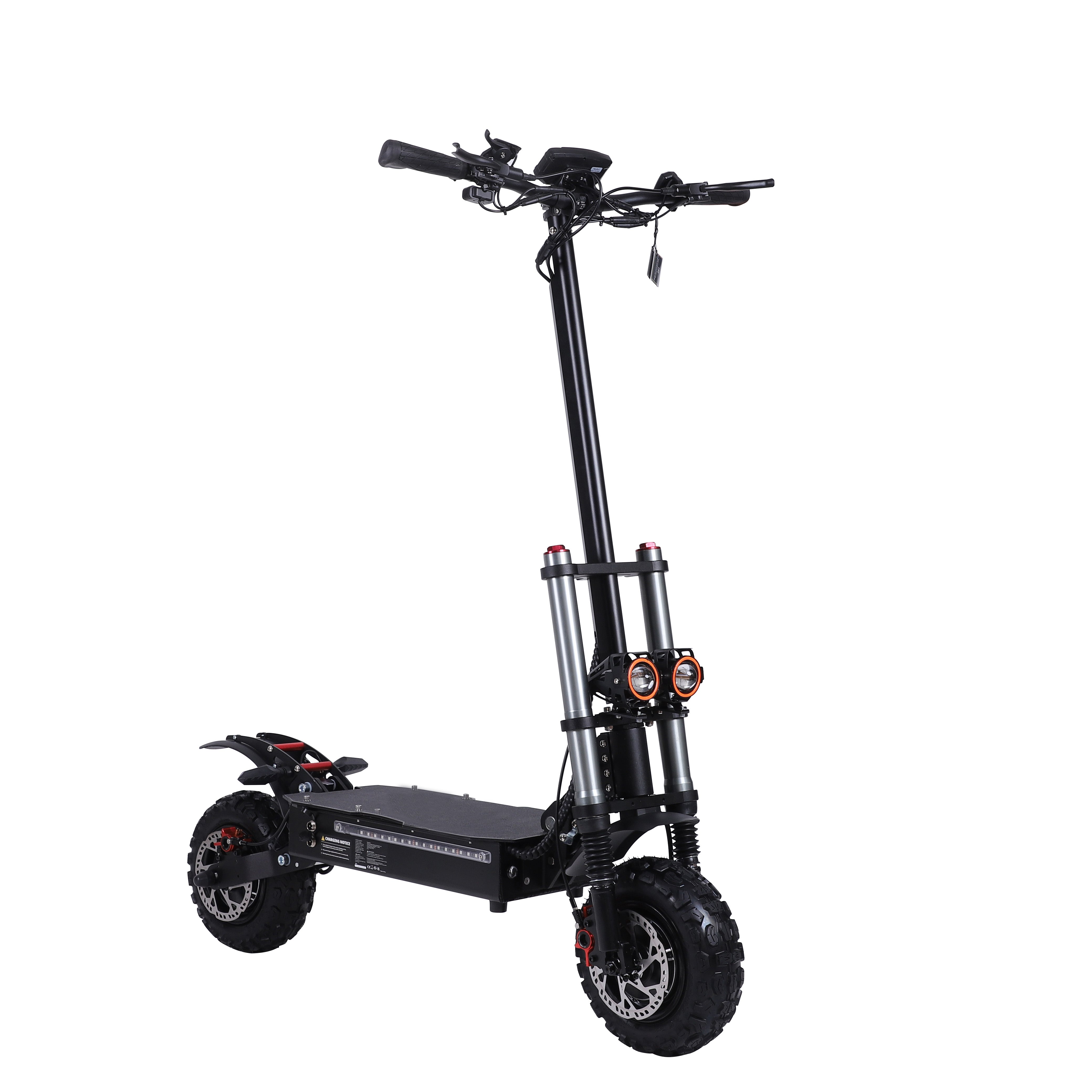 Electric Scooter - J30MAX (Black)