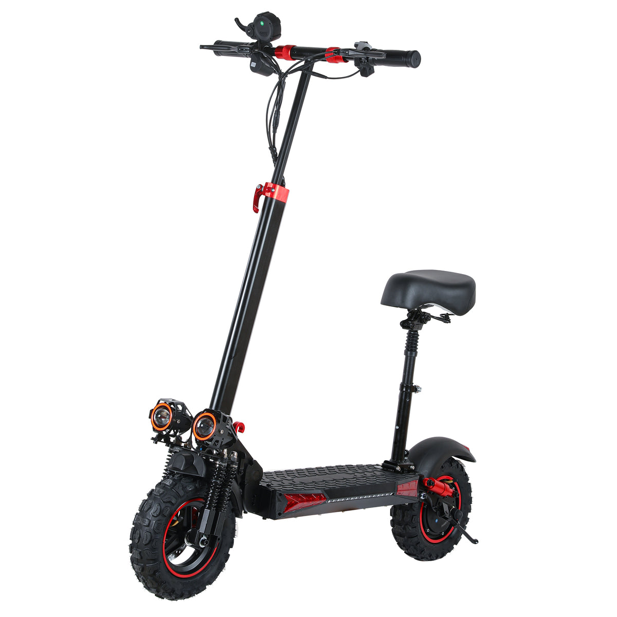 Electric Scooter - J11PLUS (Black)