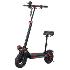 Electric Scooter - J11PLUS (Black)