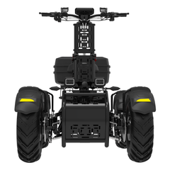 Electric ATV 2000W*4, 76V 59AH, 55km/h Max Speed, 21" Tires