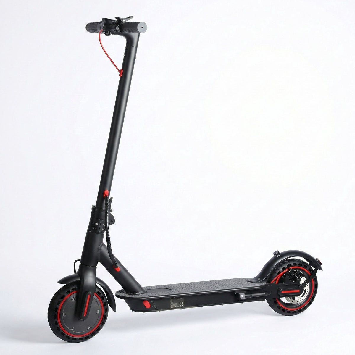 Electric Scooter - J03PRO (Black)