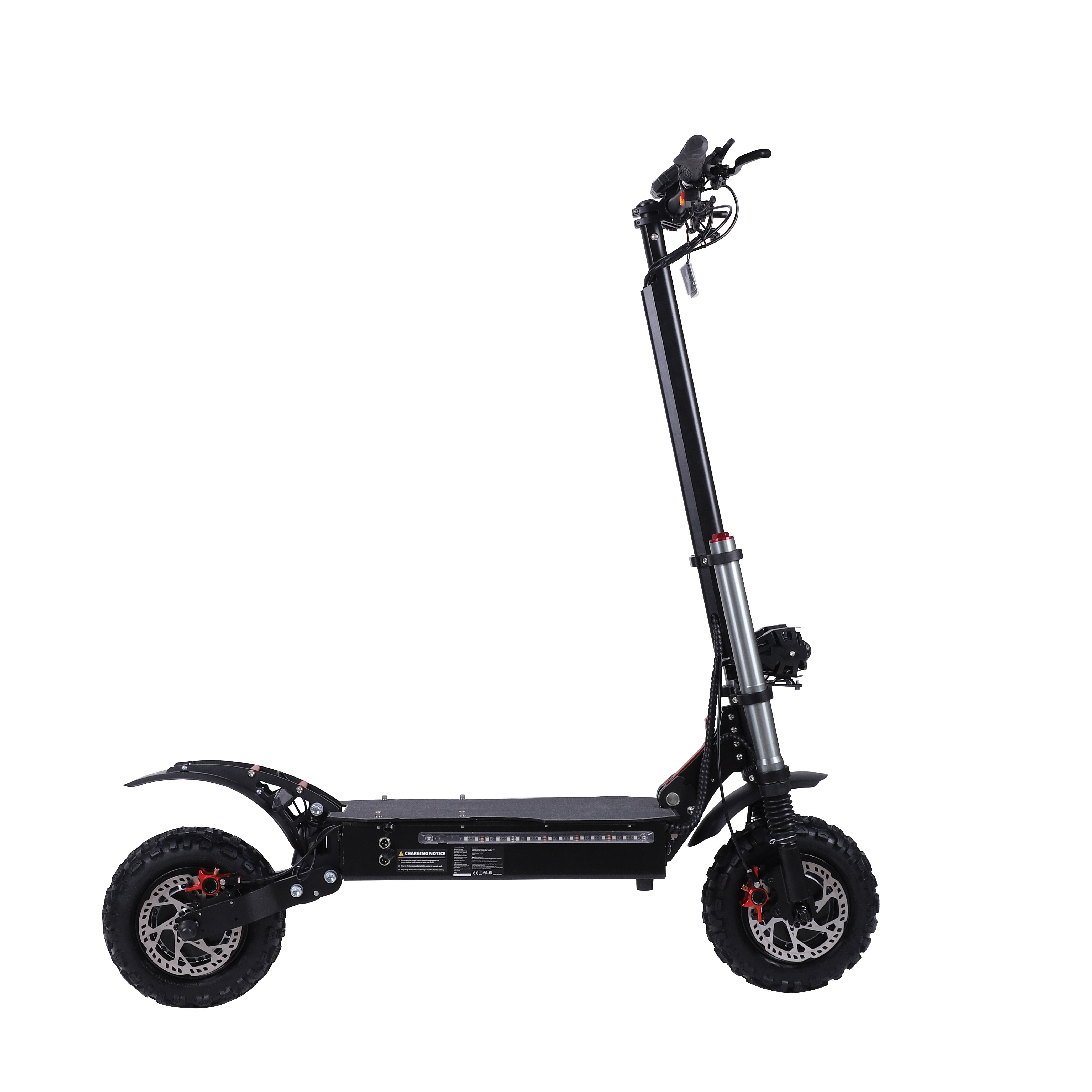 Electric Scooter - J30MAX (Black)