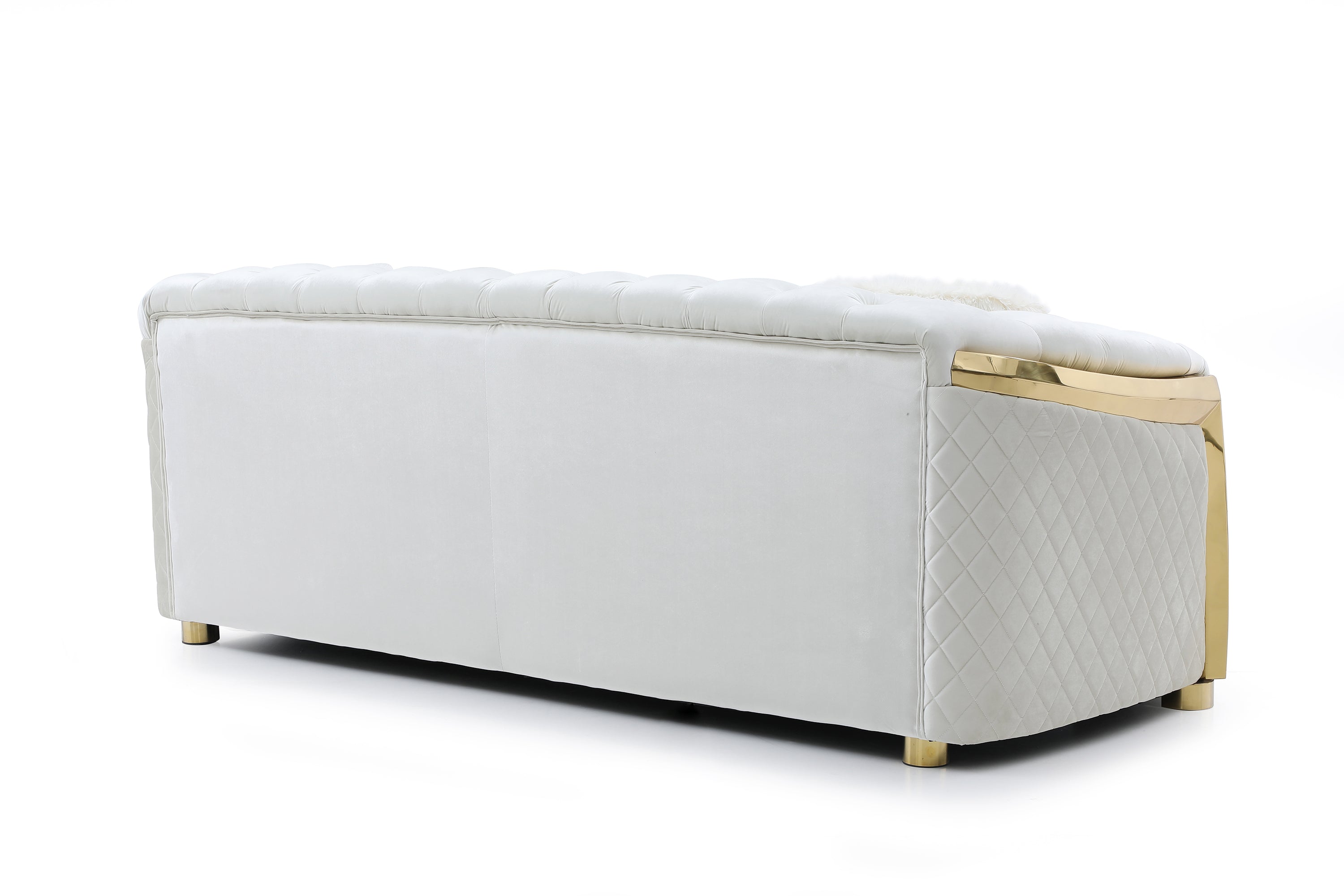 Lexi G0597A-S Sofa , IVORY