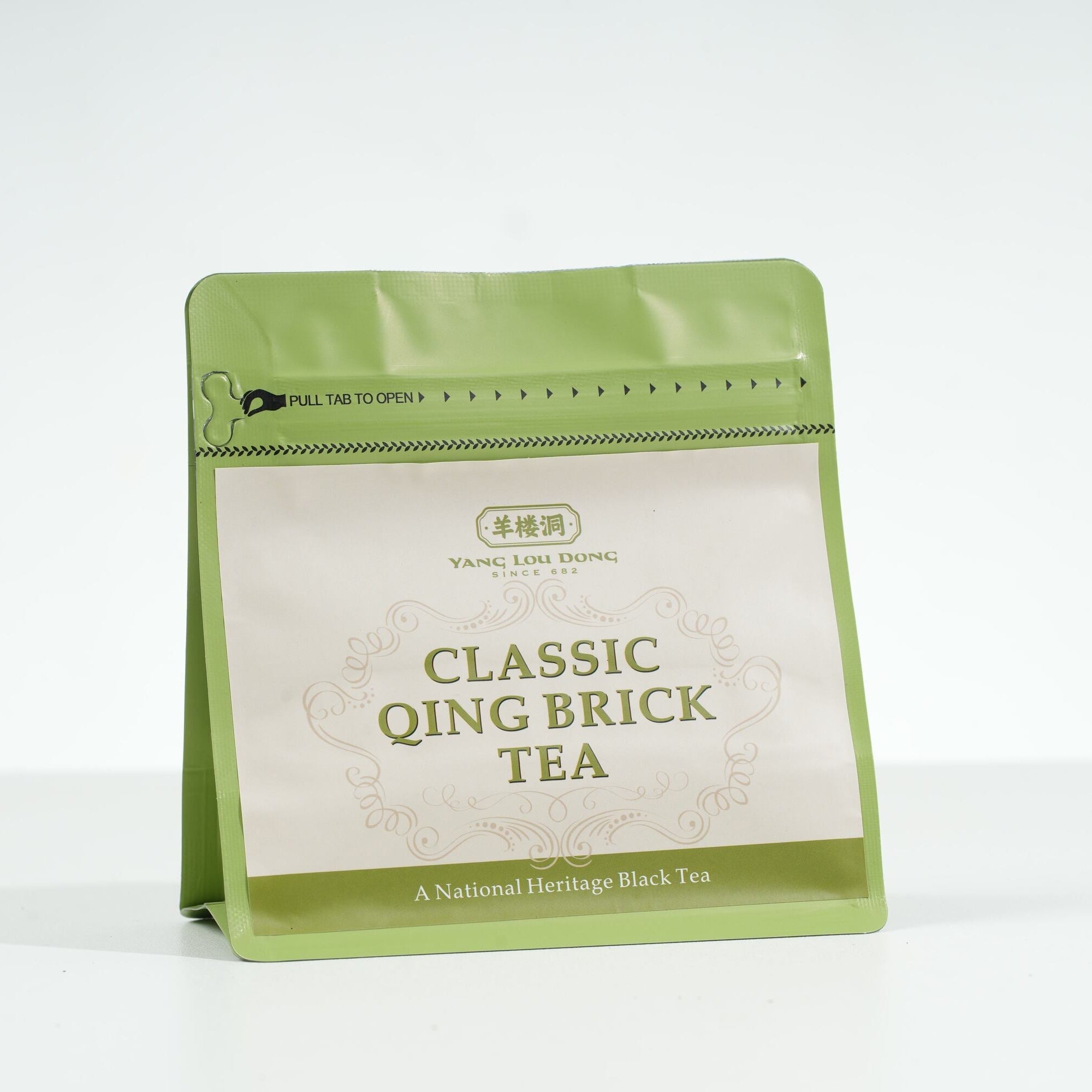 YLD Classic Qing Brick Tea 42g
