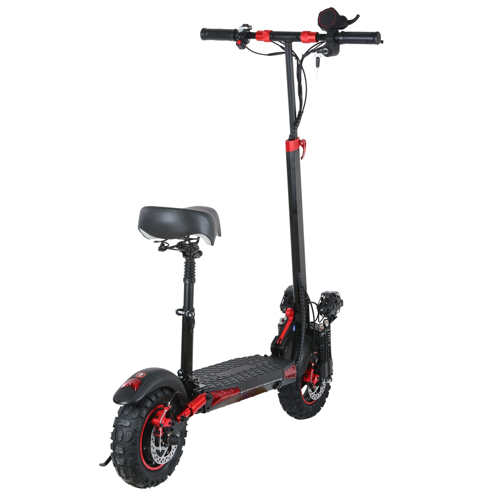 Electric Scooter - J11PLUS (Black)