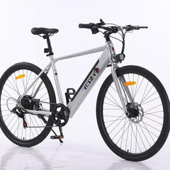 Electric Mountain Bike (Integrated Battery)