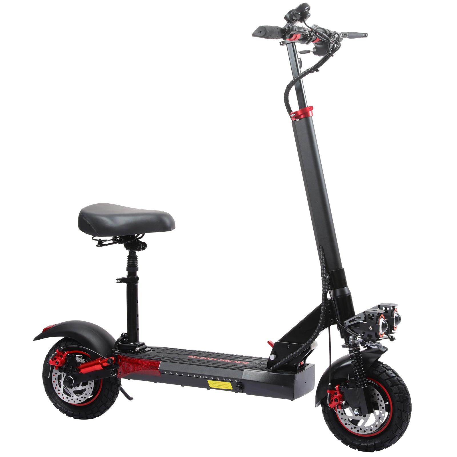Electric Scooter - J01 (Black)