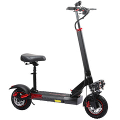 Electric Scooter - J01 (Black)