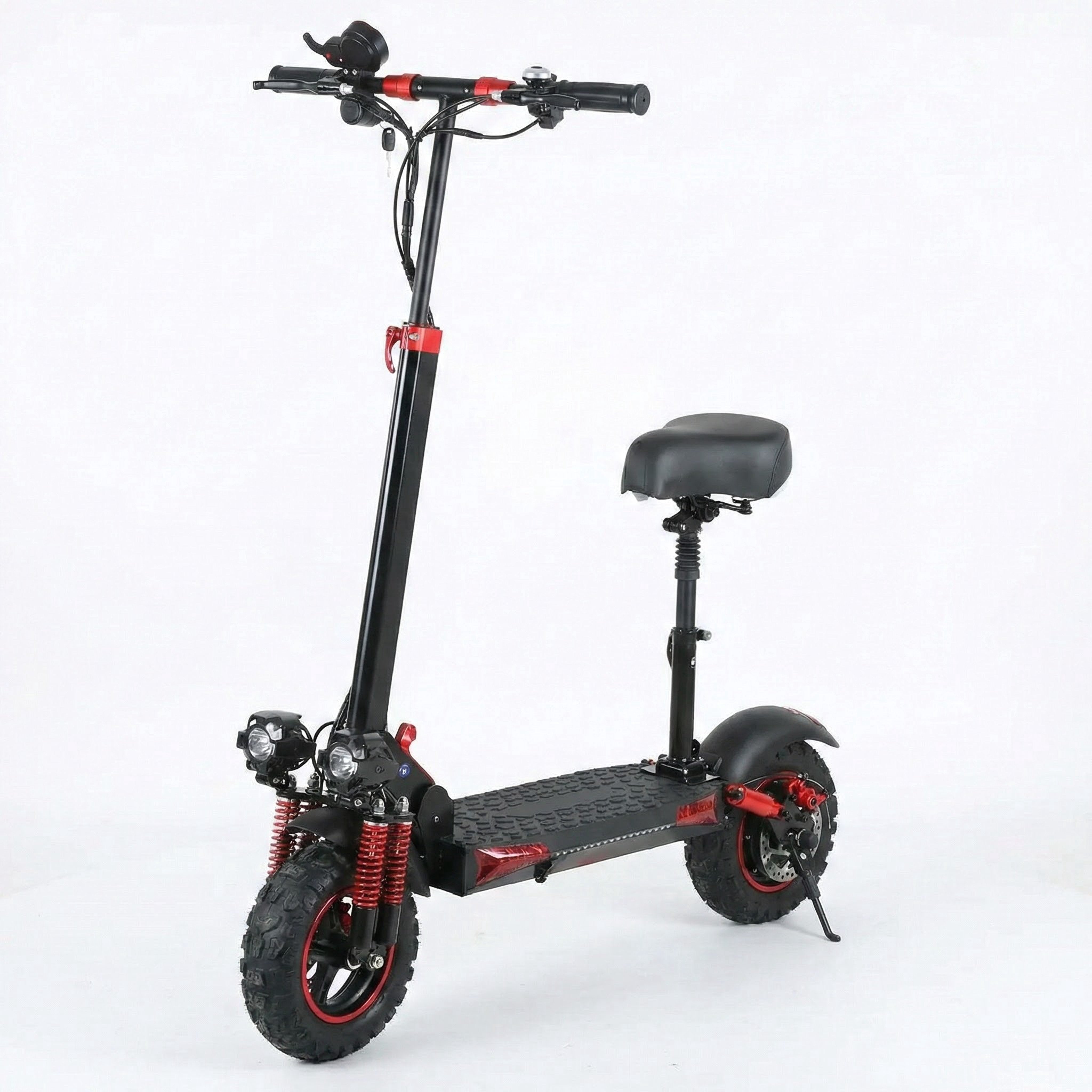 Electric Scooter - J11MAX (Black)