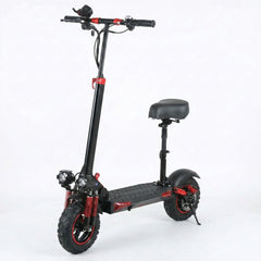 Electric Scooter - J11MAX (Black)