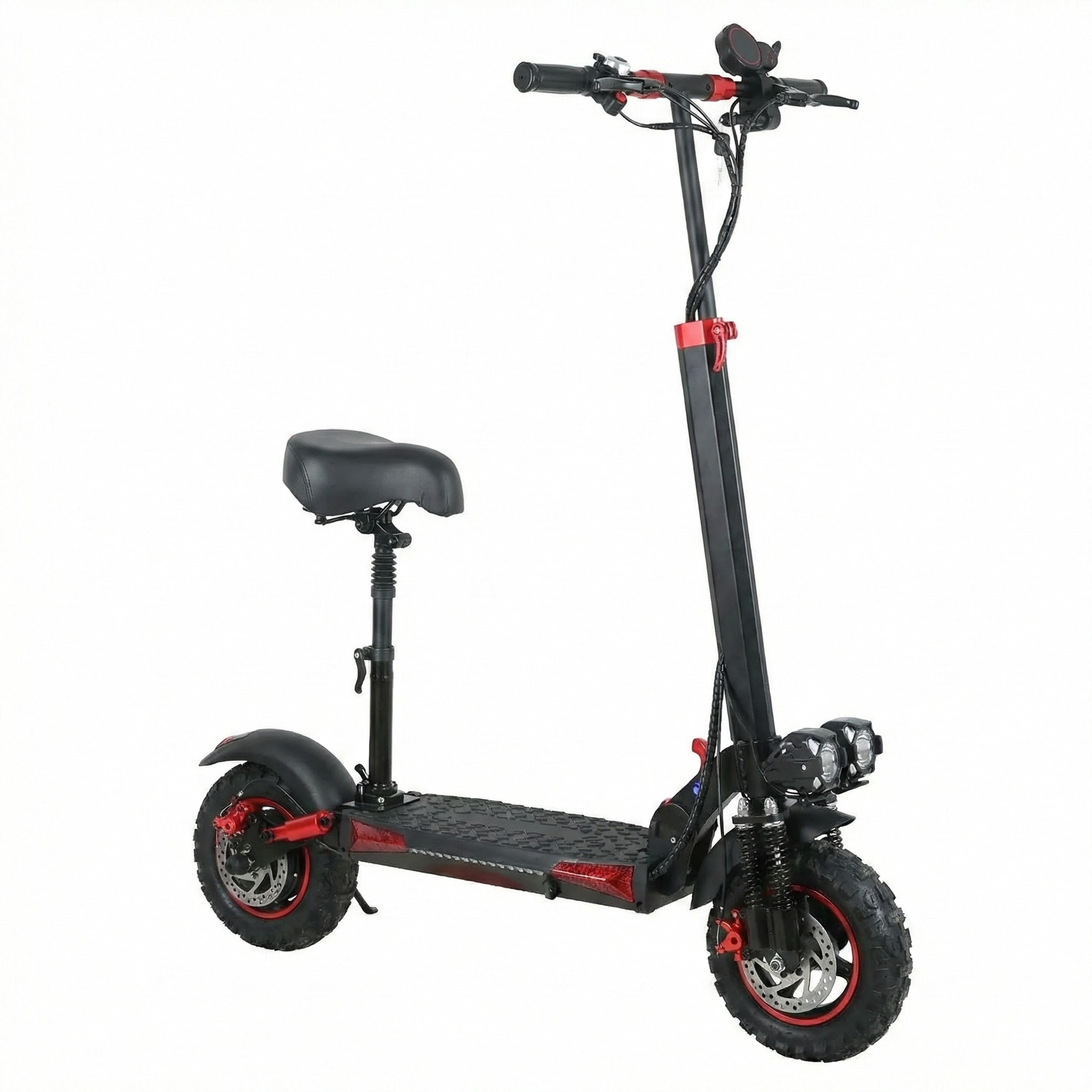 Electric Scooter - J11MAX (Black)