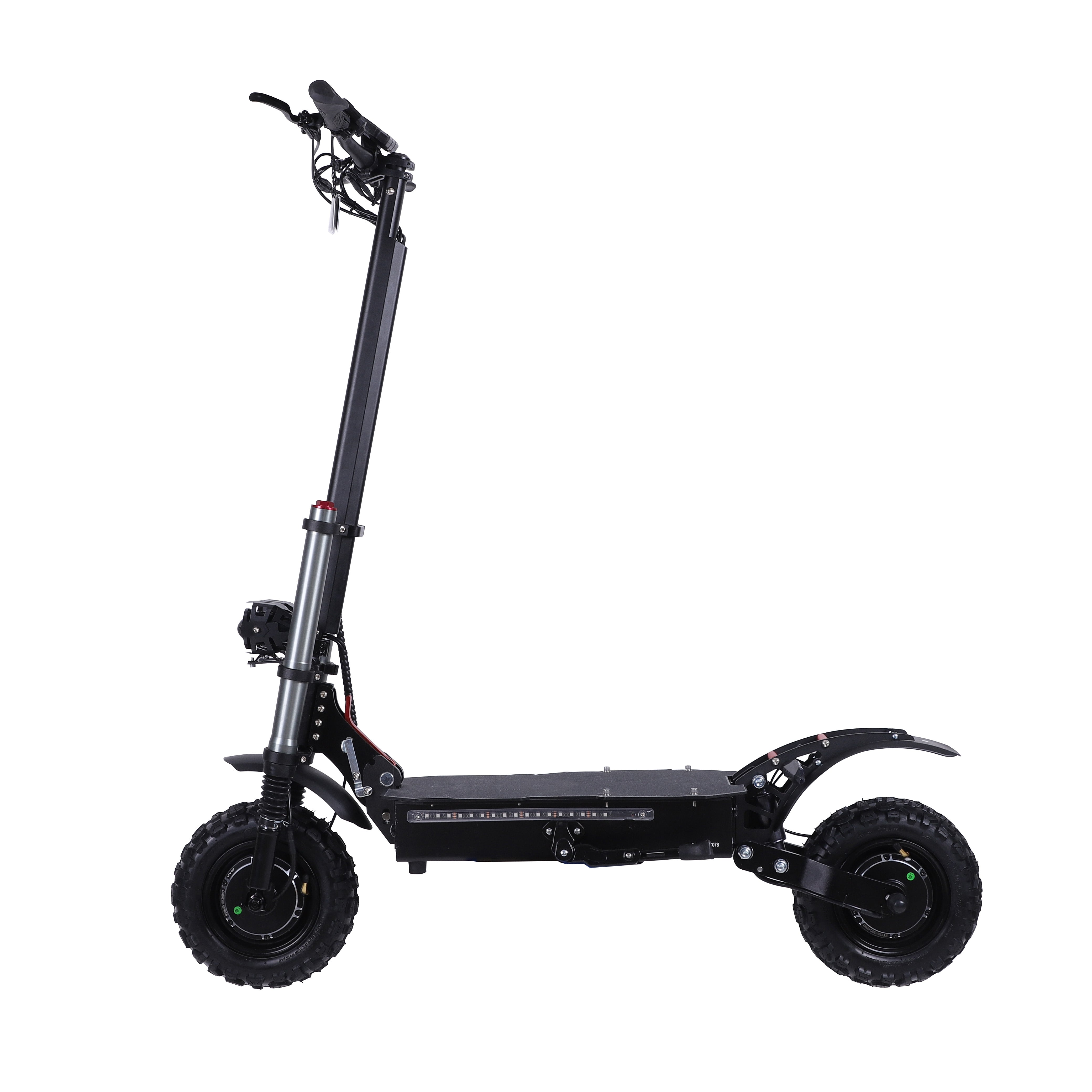 Electric Scooter - J30MAX (Black)