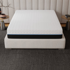 Copper Infused 12 Inch Soft Memory Foam King Mattress