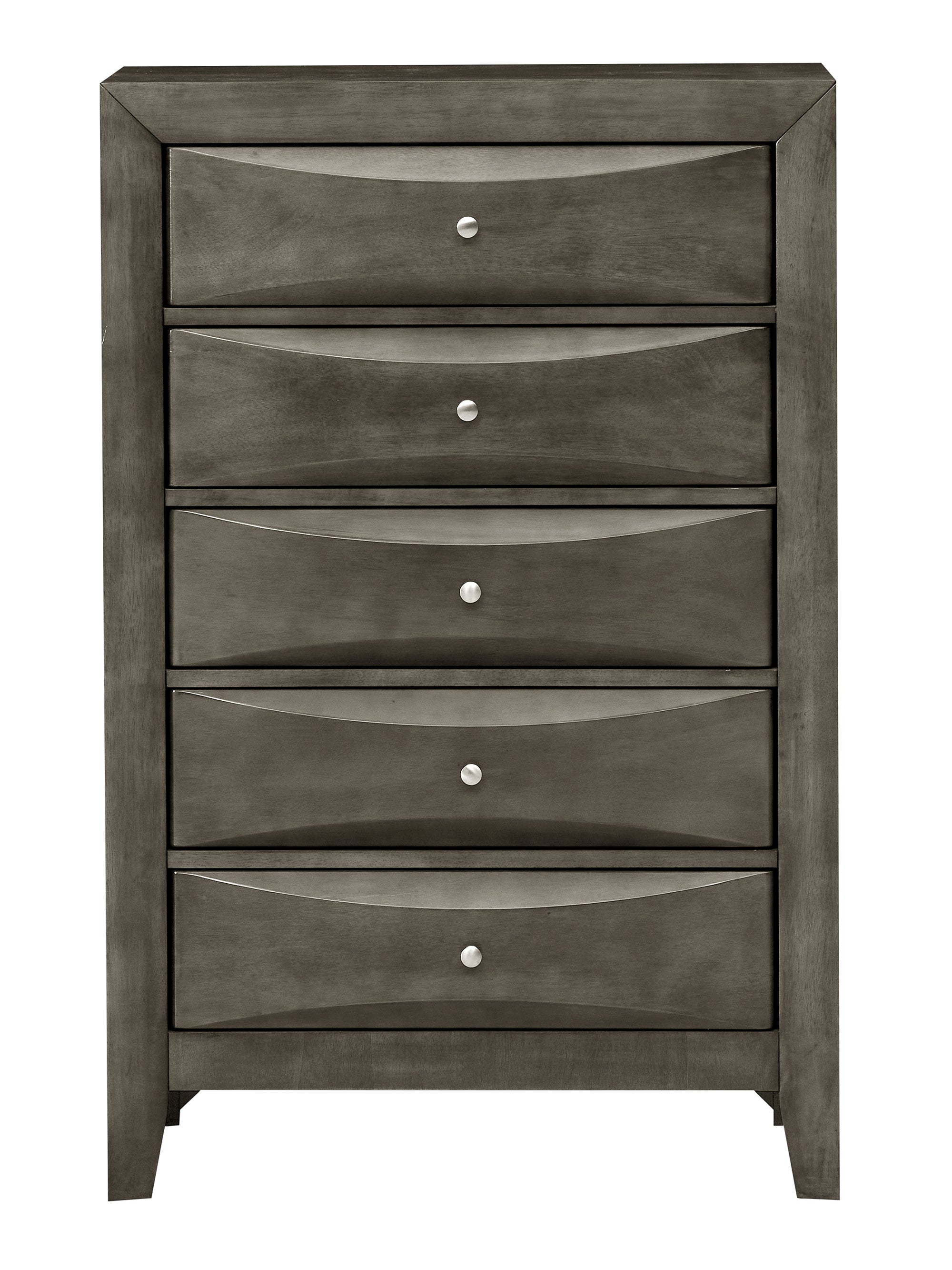 Marilla G1505-CH Chest , Gray