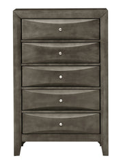 Marilla G1505-CH Chest , Gray
