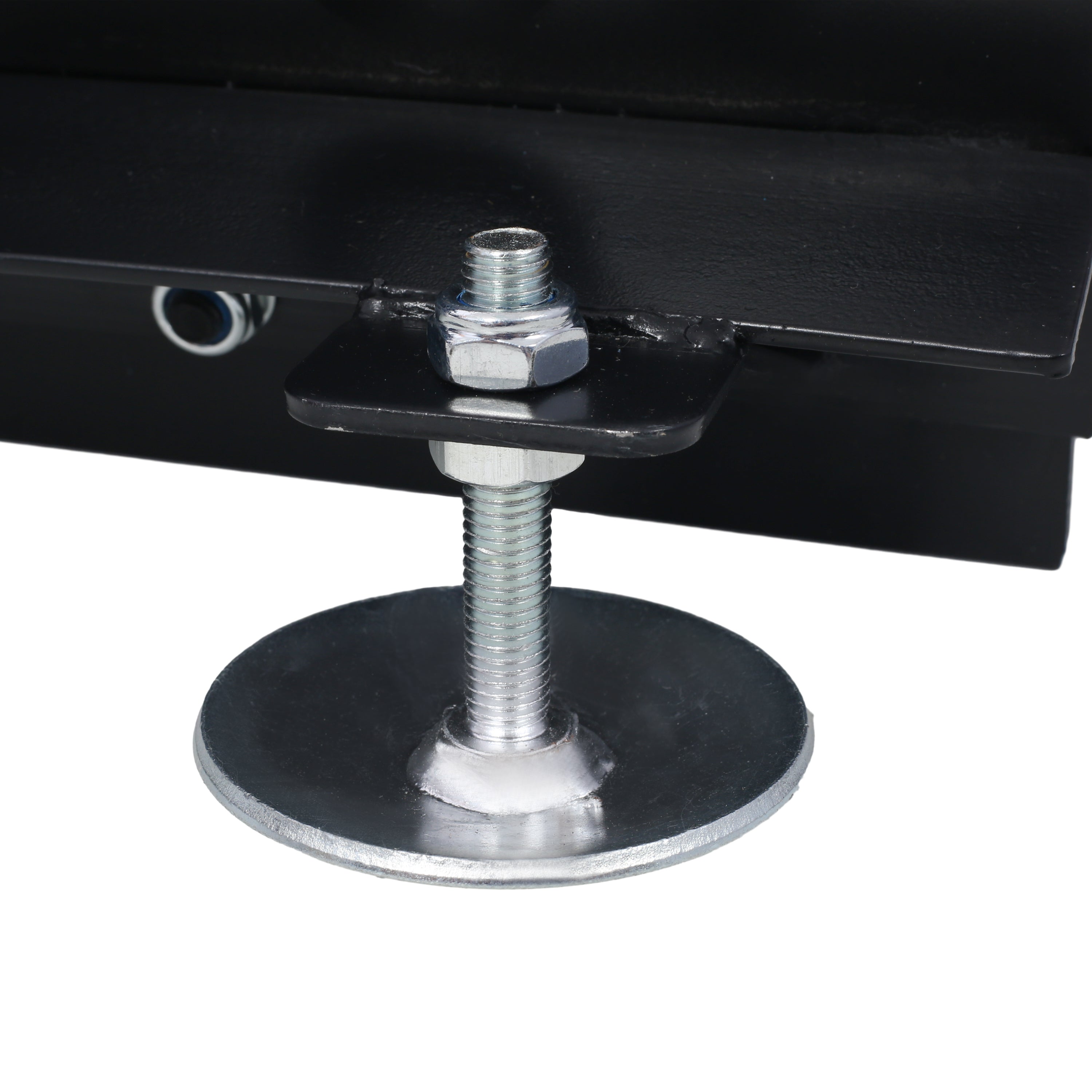 UNIVERSAL ATV/UTV SNOW PLOW KIT,ATV Plow System,Steel Blade Complete Universal Mount Package 59in