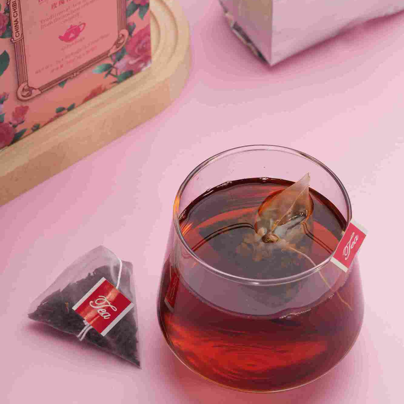 YLD Rose Black Tea 100g