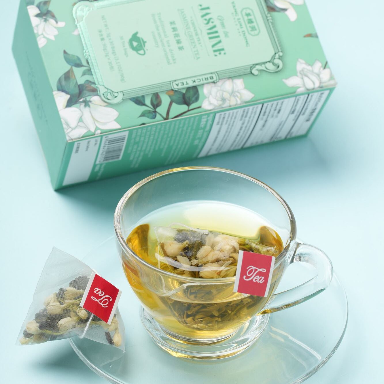 YLD Jasmine green tea 100g