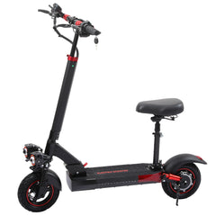 Electric Scooter - J01 (Black)