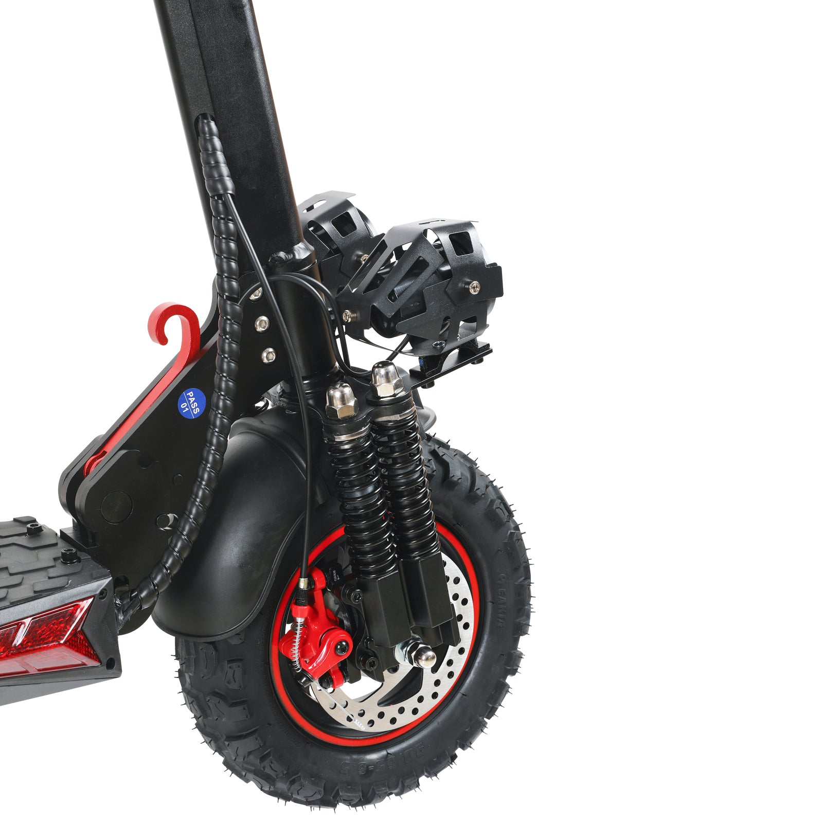 Electric Scooter - J11PLUS (Black)