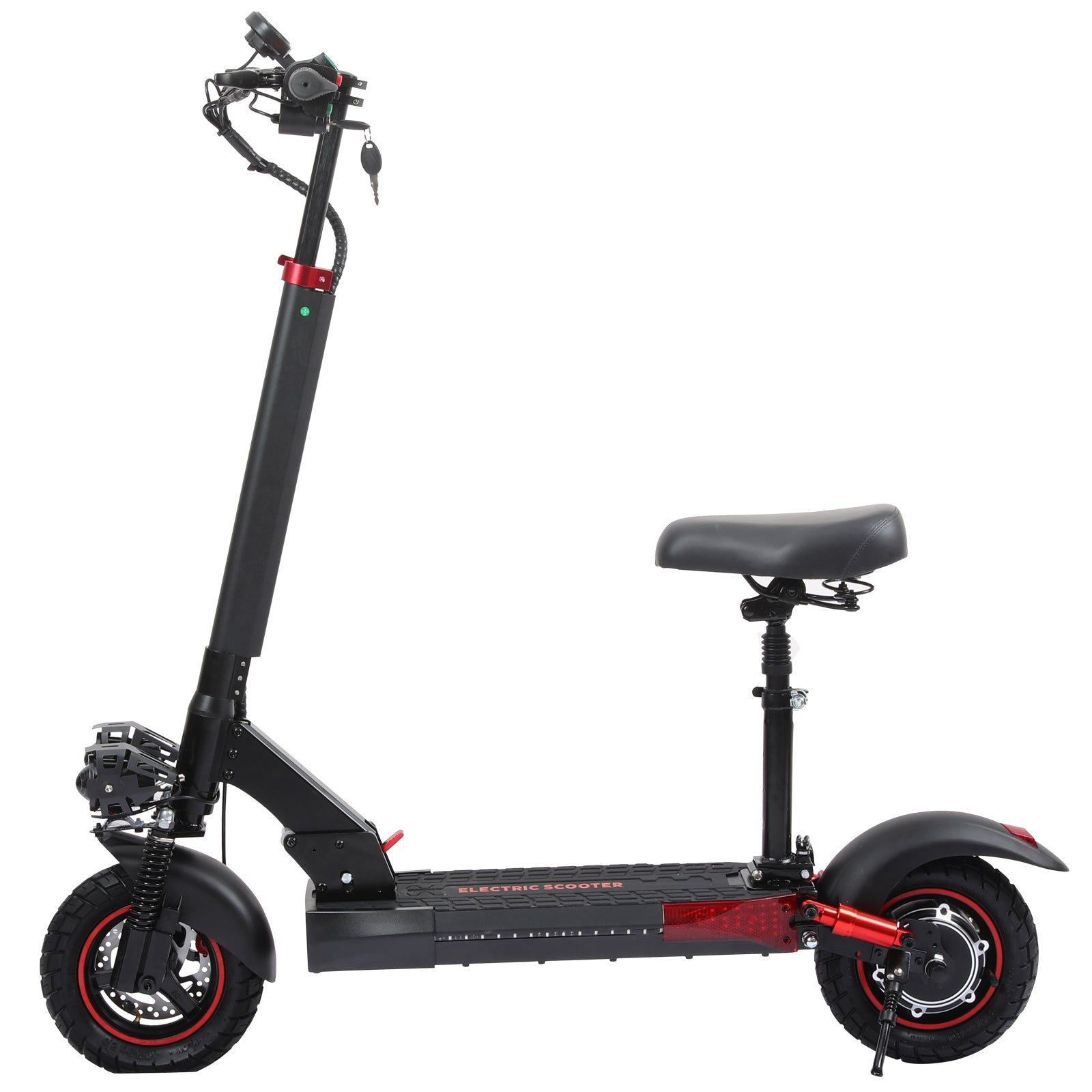 Electric Scooter - J01 (Black)