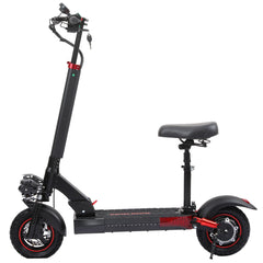 Electric Scooter - J01 (Black)