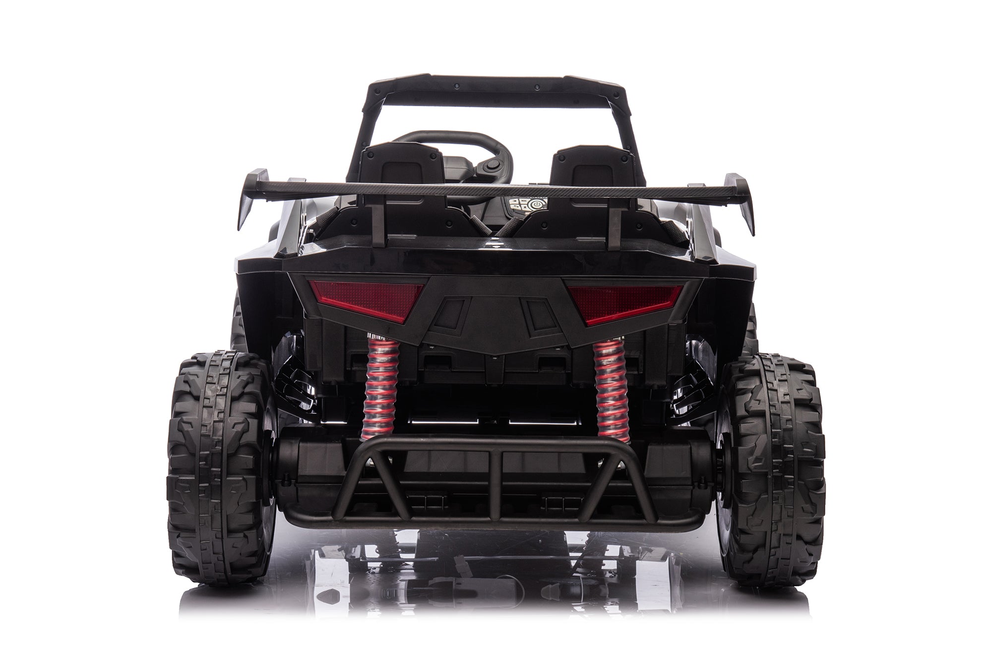 24V 2 Seater Ride on Car for Kids, 4x4 Off-Road UTV Toy w/ 4x200W Powerful Motors Ride On Car