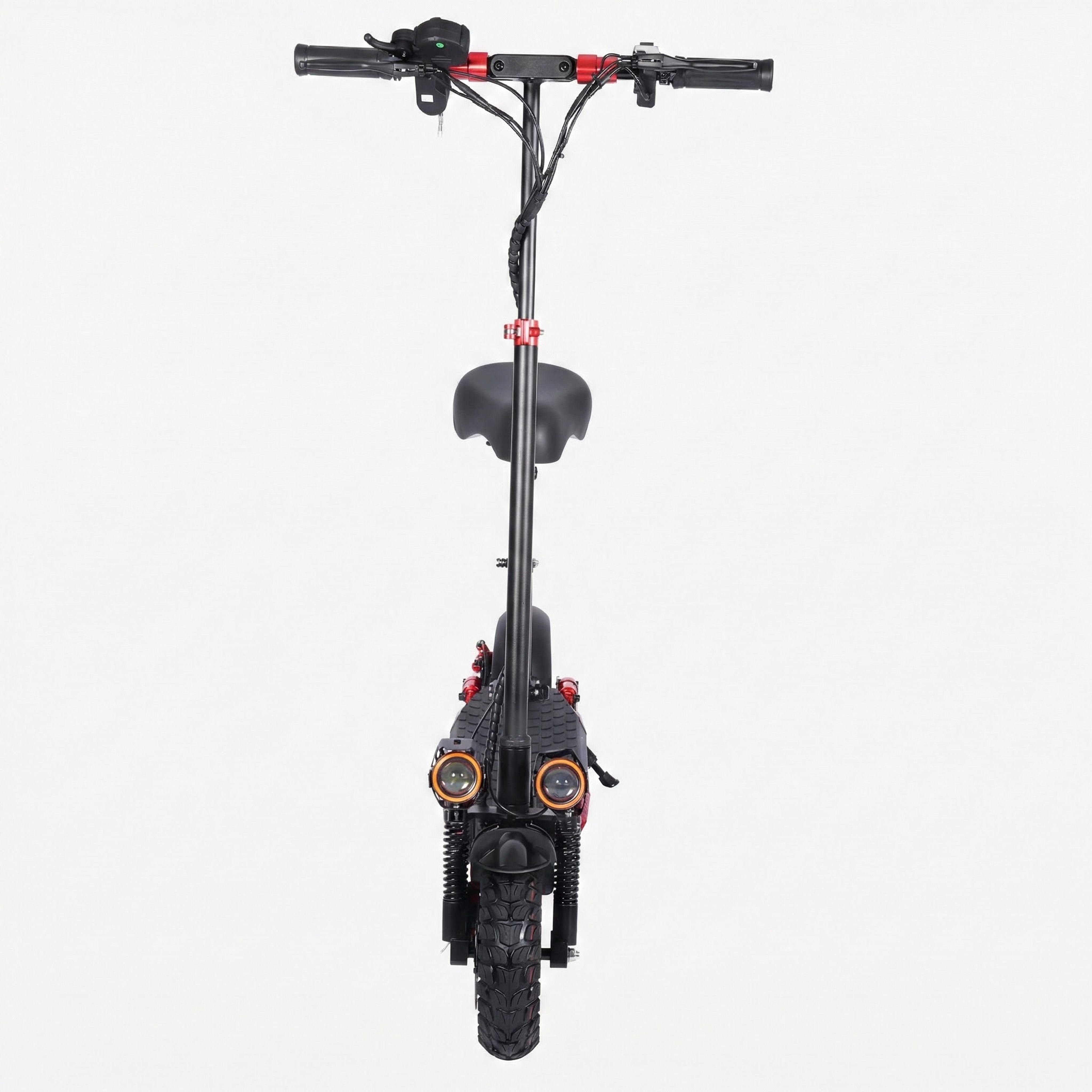 Electric Scooter - J11MAX (Black)