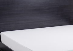 Smooth Top Polyester Hypoallergenic Split Top California King Mattress Protector