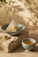 Honeysuckle Jasmine Chrysanthemum Herbal Tea