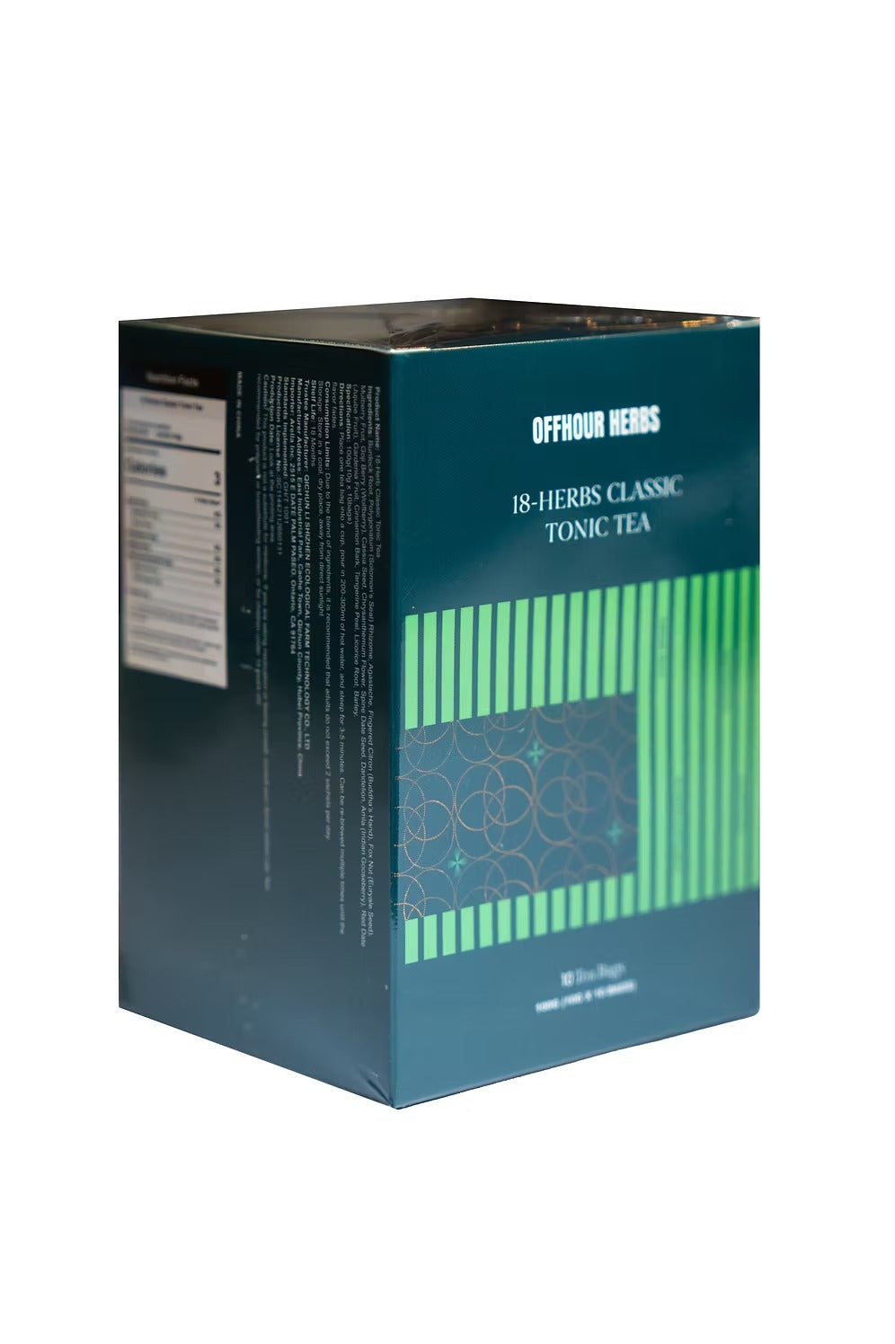 18-Herb Classic Tonic Tea