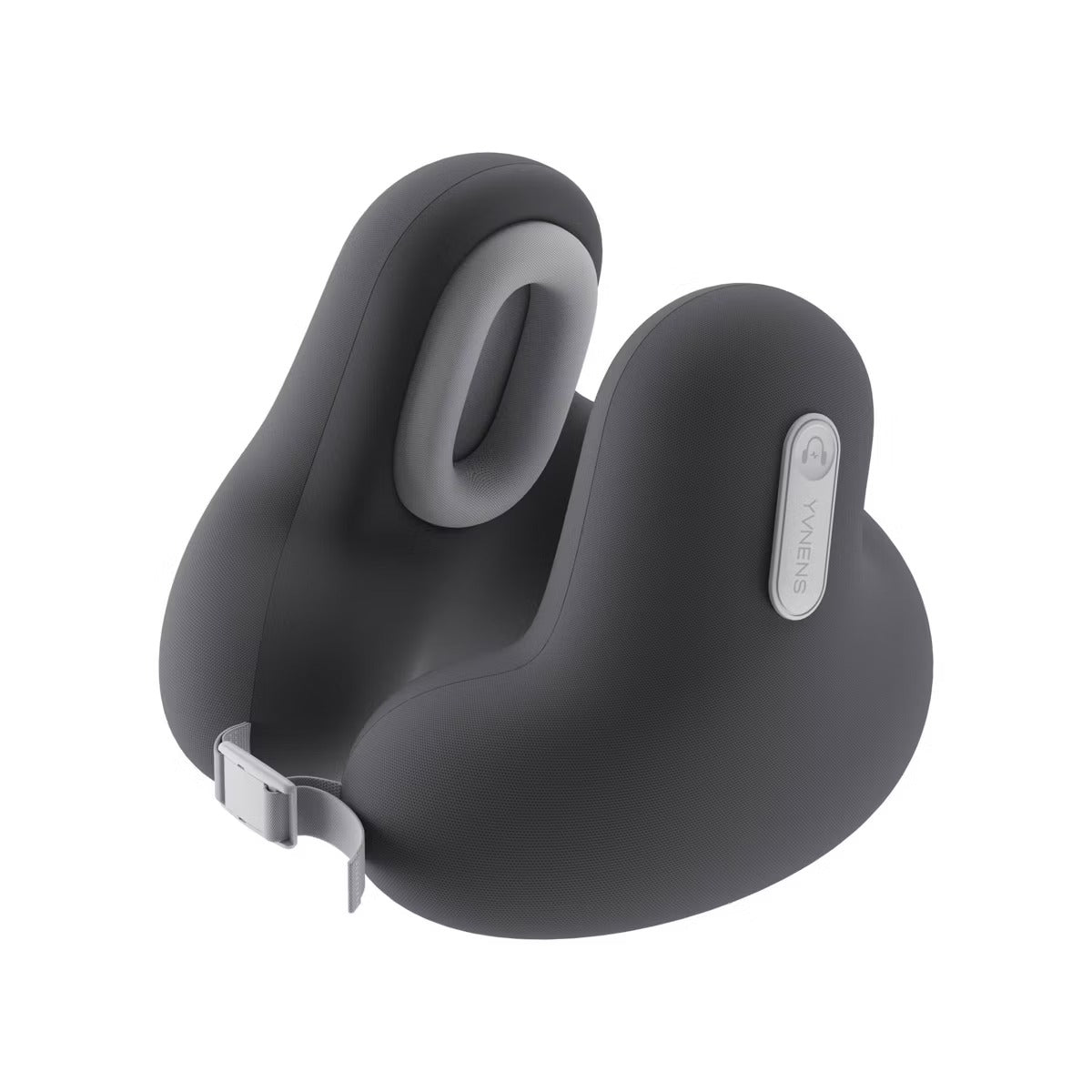 Yvnens Travel Pillow with Built-In Headphones
