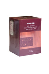 Red Ginseng Donkey-Hide Gelatin Rose Herbal Tea