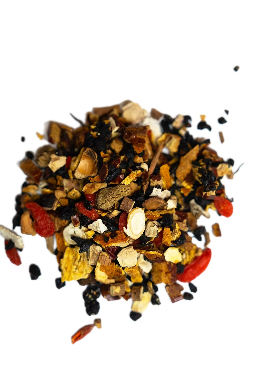 Ginseng Solomon‘s Seal Goji Berry Herbal Tea