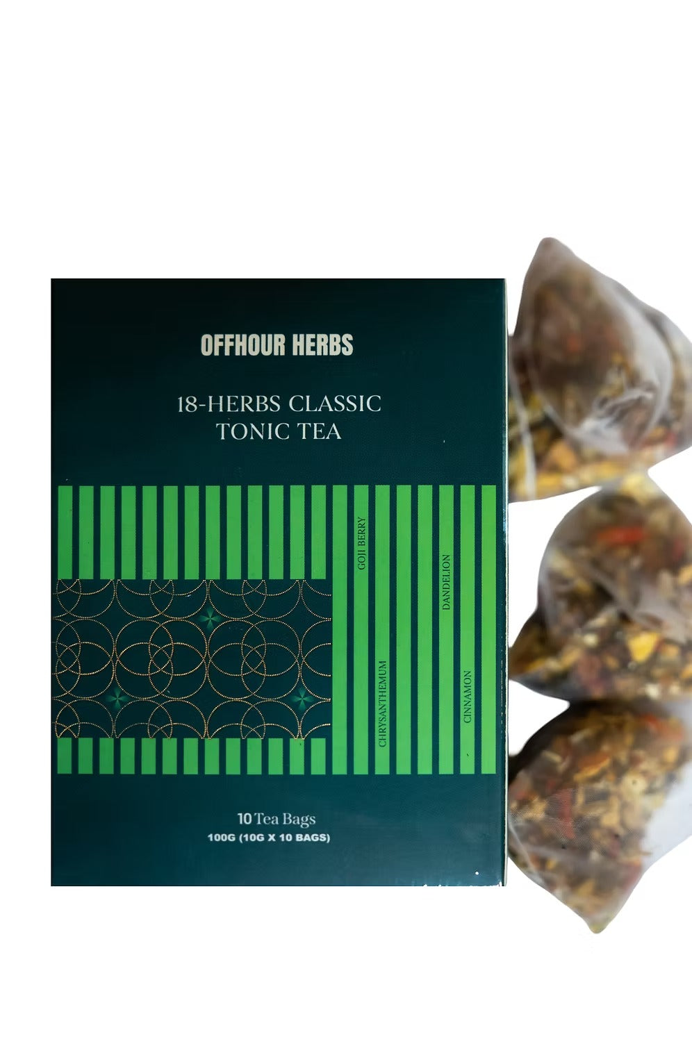 18-Herb Classic Tonic Tea