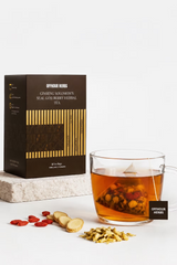 Ginseng Solomon‘s Seal Goji Berry Herbal Tea