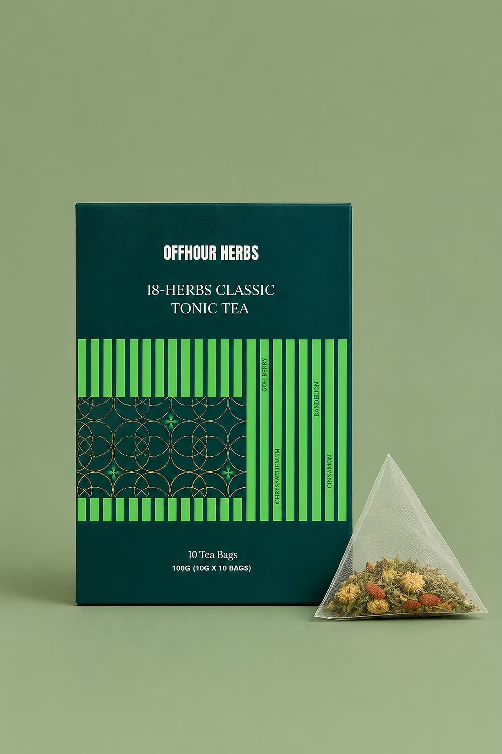 18-Herb Classic Tonic Tea