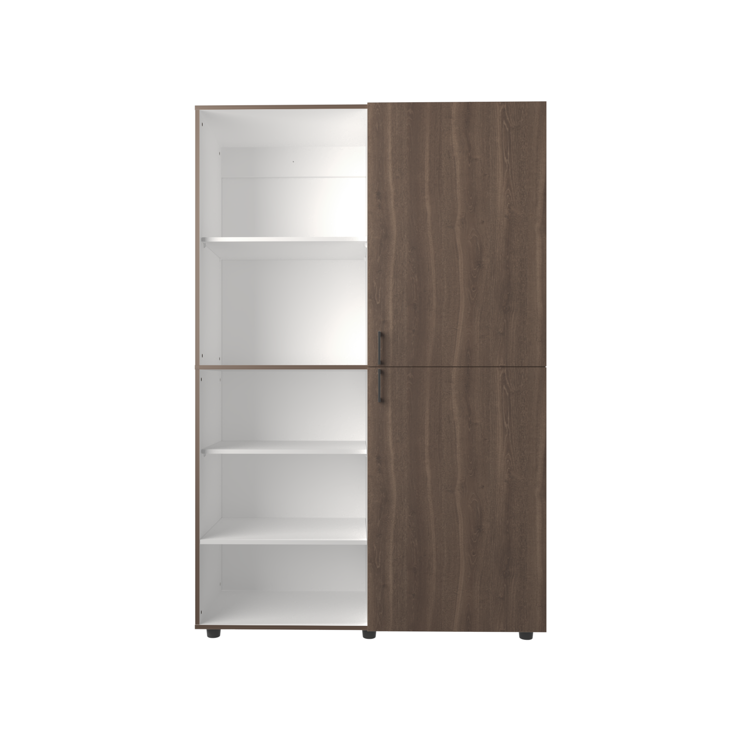 Tunica Armoire, Bedroom, Milan/ White