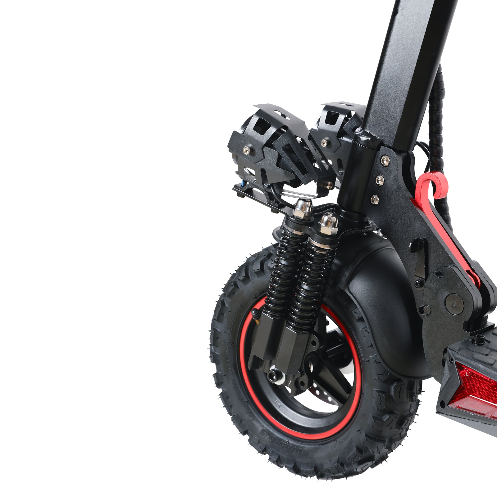 Electric Scooter - J11PLUS (Black)