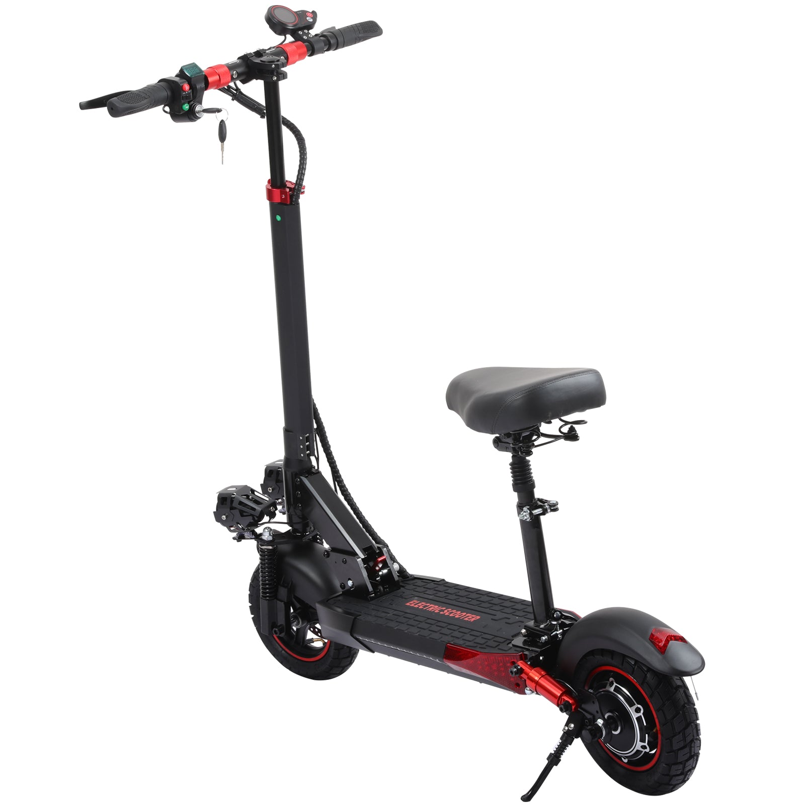 Electric Scooter - J01 (Black)
