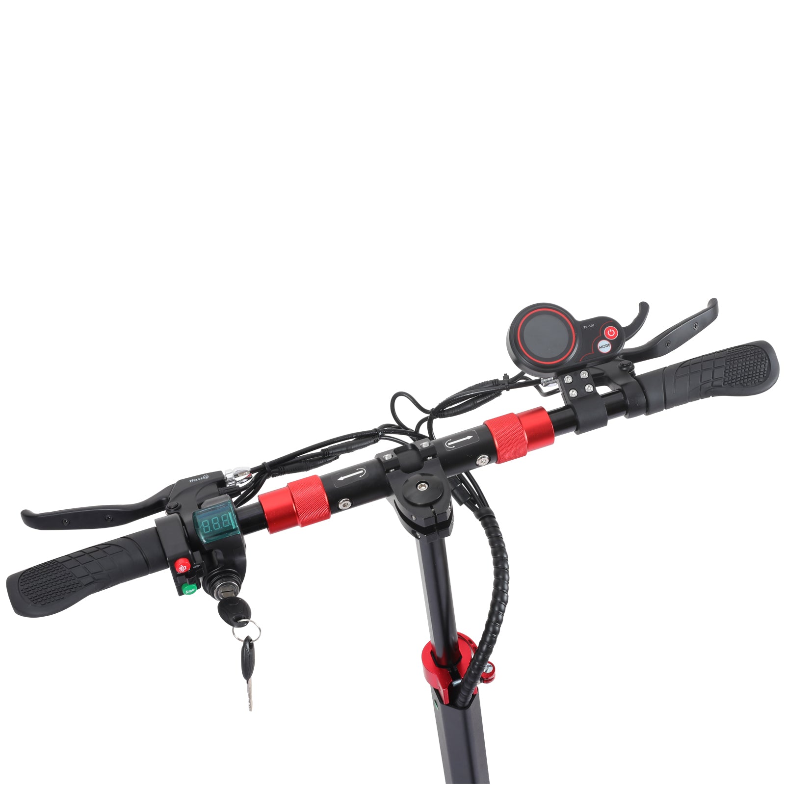 Electric Scooter - J01 (Black)